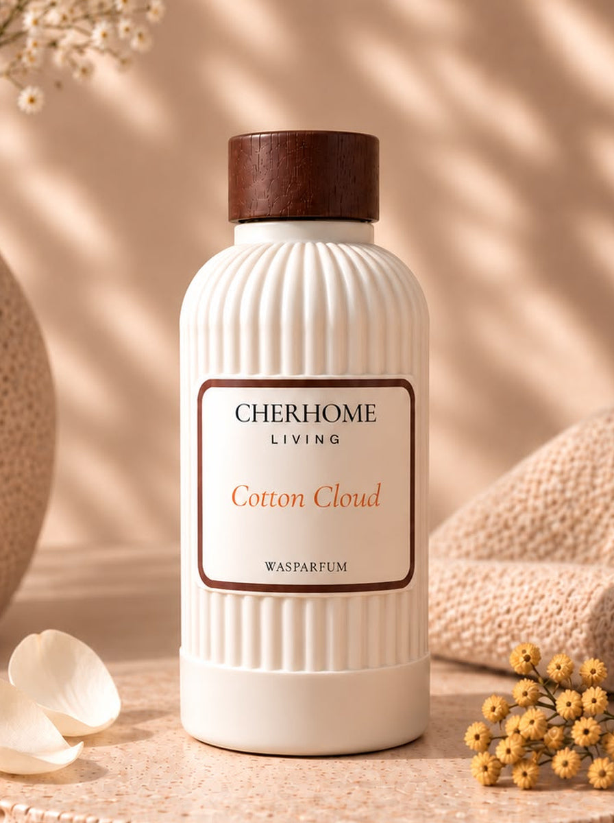 Wasparfum Cotton Cloud