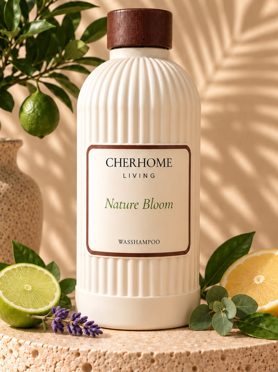 Wasshampoo Nature Bloom