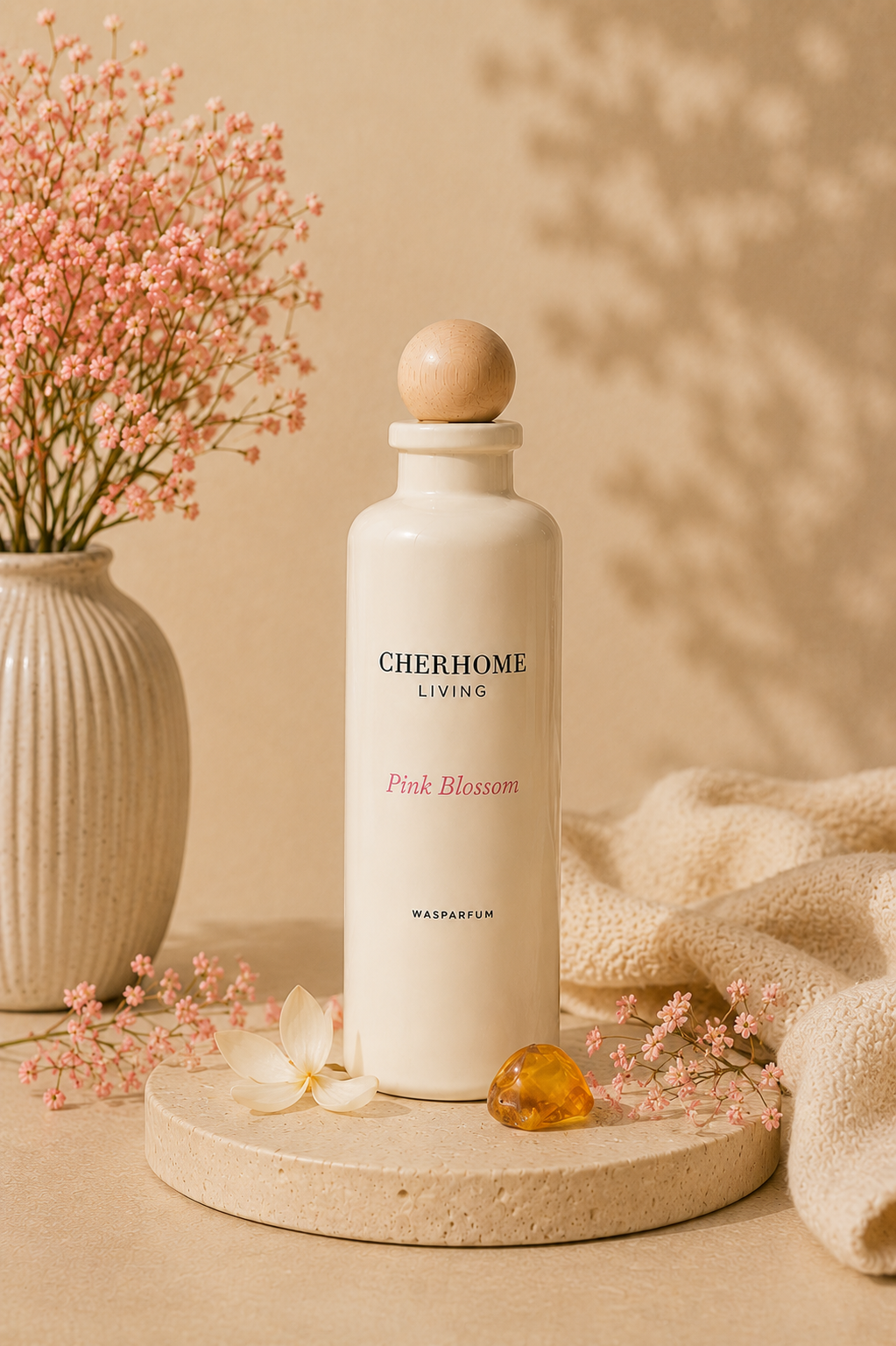 Wasparfum Pink Blossom