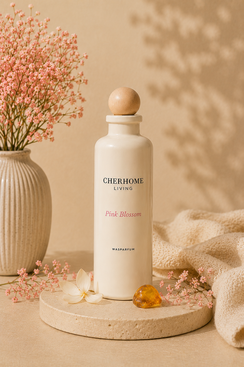 Wasparfum Pink Blossom
