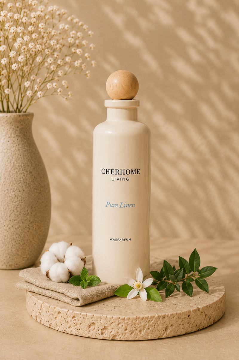 Wasparfum Pure Linen