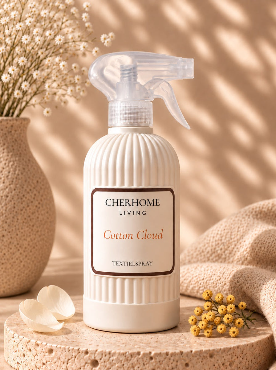 Interieurspray Cotton Cloud