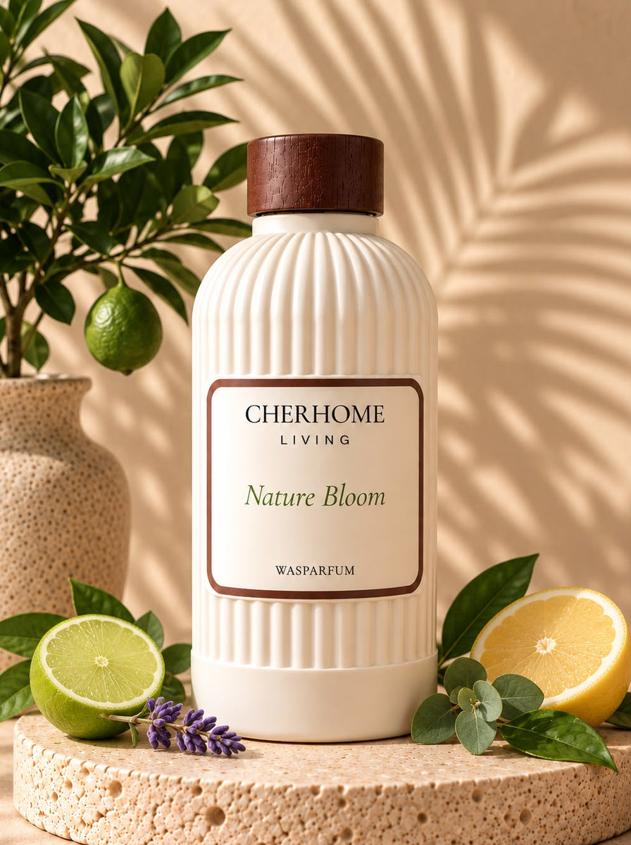 Wasparfum Nature Bloom