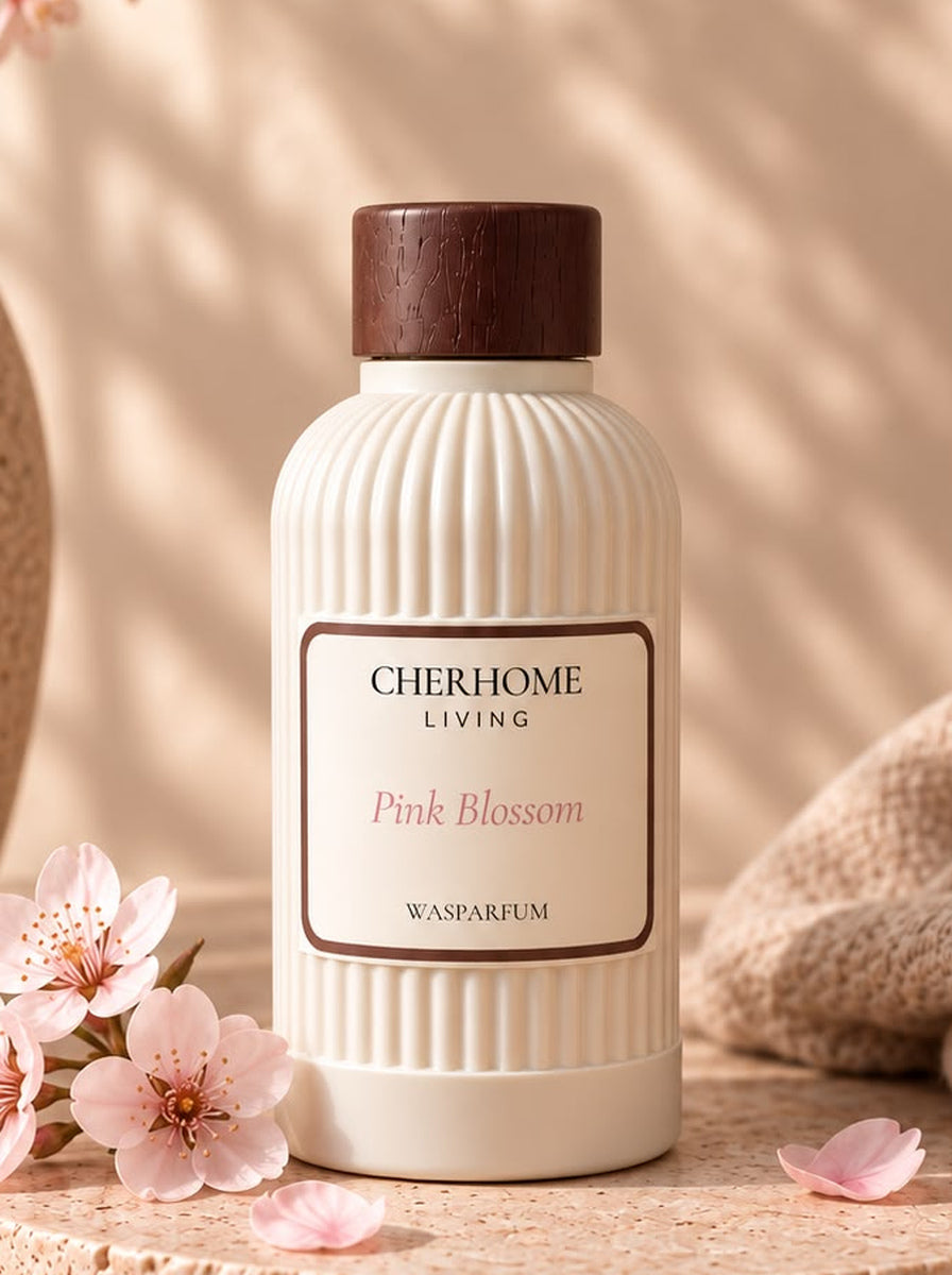 Wasparfum Pink Blossom