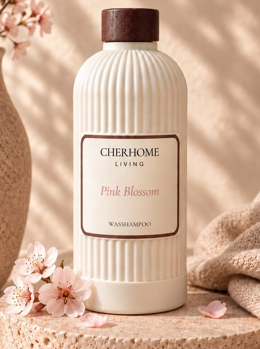 Wasshampoo Pink Blossom