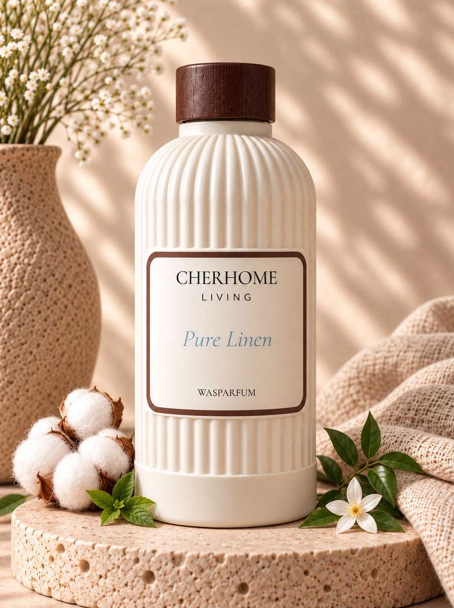 Wasparfum Pure Linen