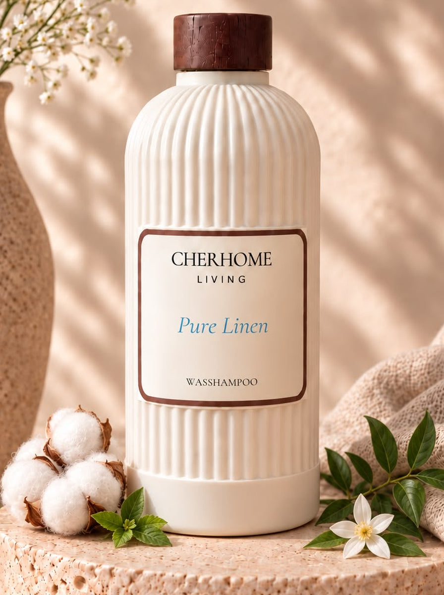 Wasshampoo Pure Linen
