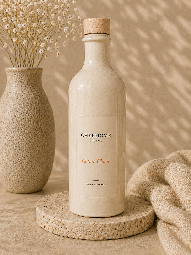 Wasshampoo Cotton Cloud