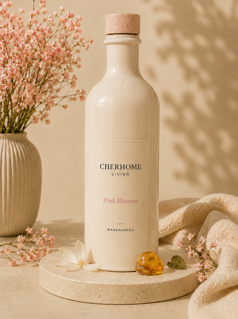 Wasshampoo Pink Blossom