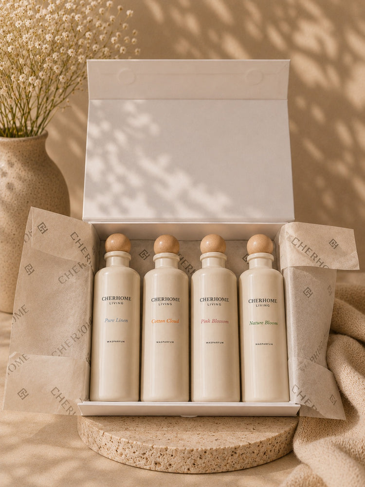 Gift set — 4 × 220 ml